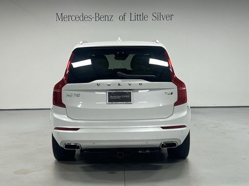 Used 2021 Volvo XC90 T6 Momentum w/ Climate Package image 4