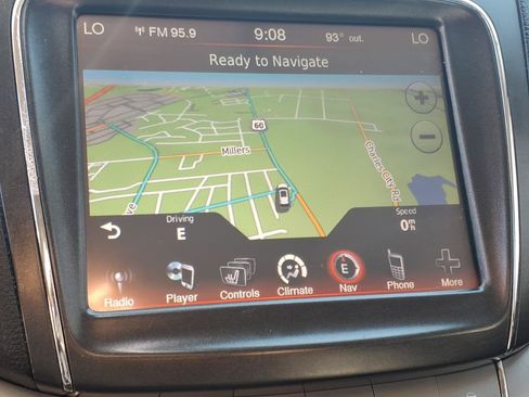 Used 2017 Dodge Journey Crossroad AWD/4WD image 8