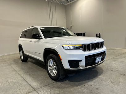 New 2026 Jeep Grand Cherokee L 4WD