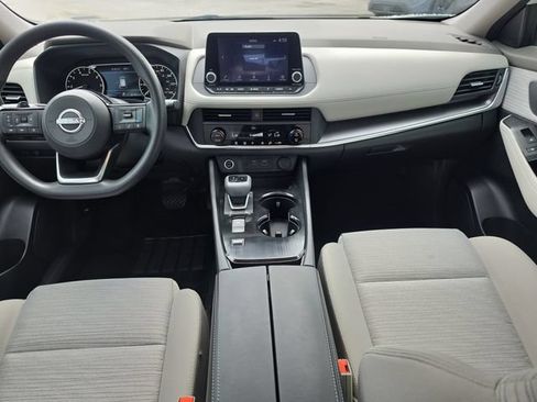 Certified 2023 Nissan Rogue SV FWD image 12