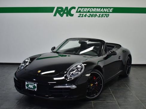 Used 2012 Porsche 911 Carrera S image 1