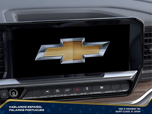 New 2026 Chevrolet Silverado 1500 RST w/ RST Select Package RWD image 20