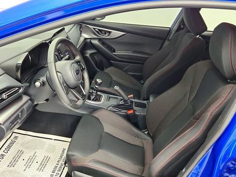 Used 2024 Subaru WRX Premium AWD/4WD image 19