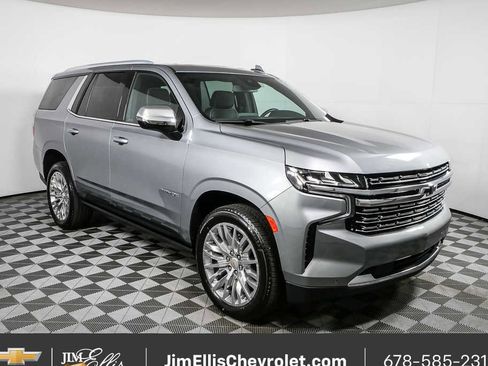 Used 2023 Chevrolet Tahoe Premier image 1