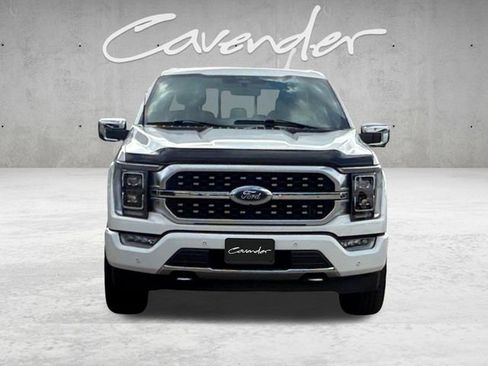 Used 2023 Ford F150 Platinum w/ Equipment Group 701A High AWD/4WD image 18