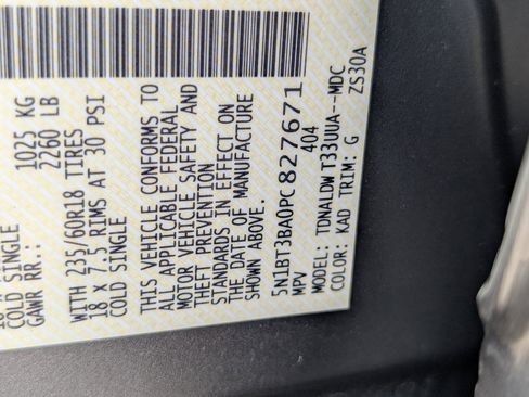 Used 2023 Nissan Rogue SV image 22