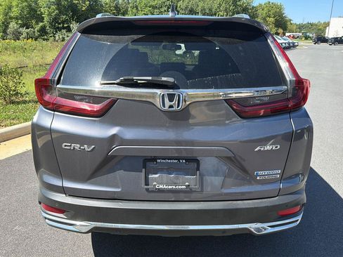 Used 2020 Honda CR-V Touring image 2