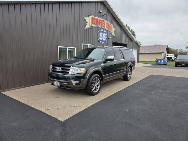 Used 2015 Ford Expedition EL King Ranch AWD/4WD image 4