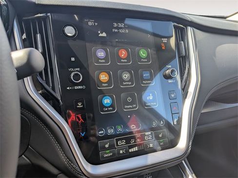 New 2025 Subaru Outback Premium image 16