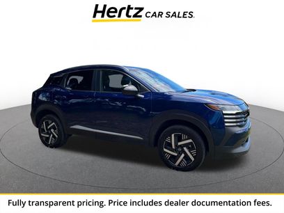 Used 2026 Nissan Kicks SV