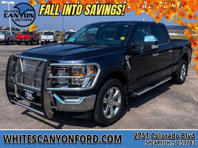 Certified 2022 Ford F150 Lariat