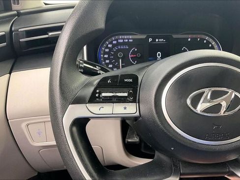 Certified 2022 Hyundai Tucson SEL w/ Cargo Package FWD image 22