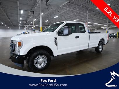 Used 2021 Ford F250 XL w/ Power Equipment Group