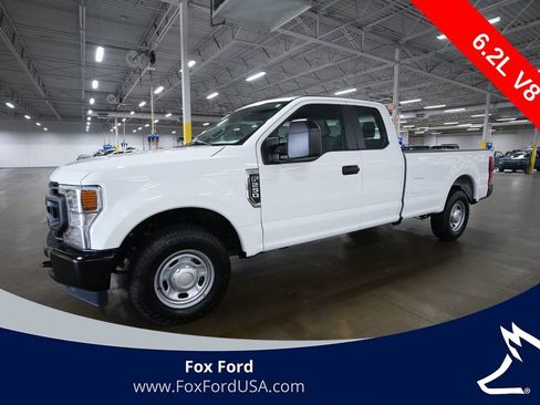 Used 2021 Ford F250 XL w/ Power Equipment Group RWD image 1