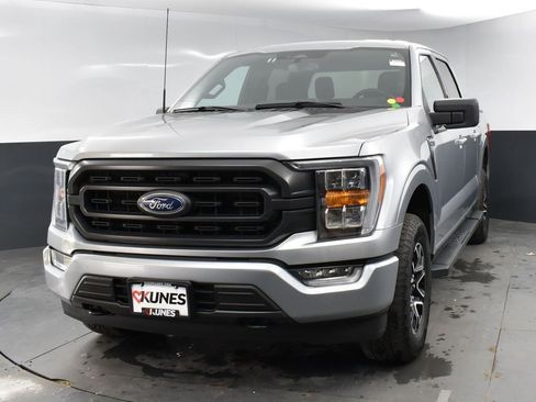 Used 2023 Ford F150 XLT w/ Equipment Group 302A High AWD/4WD image 5