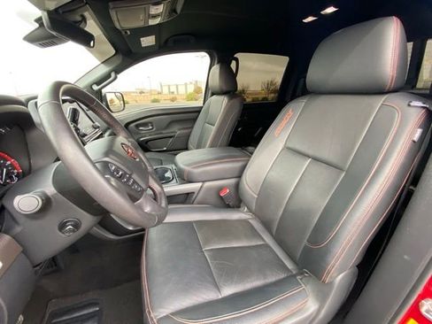 Certified 2024 Nissan Titan PRO-4X w/ Pro-4x Convenience Package image 11