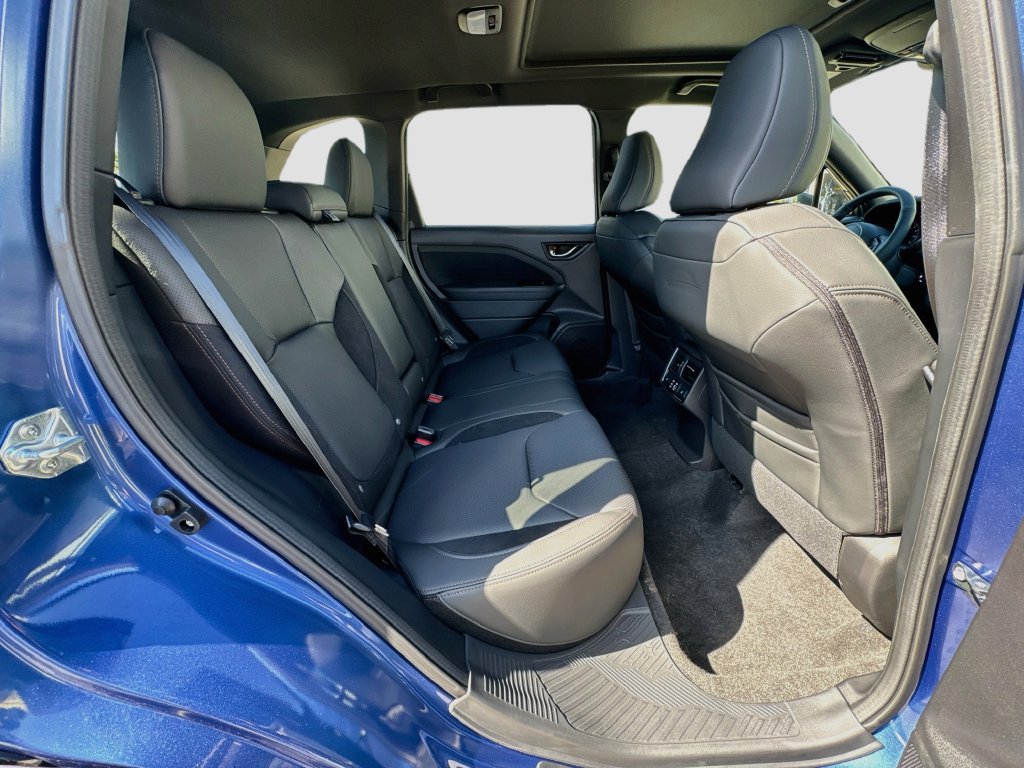 New 2026 Subaru Forester Touring AWD/4WD image 36