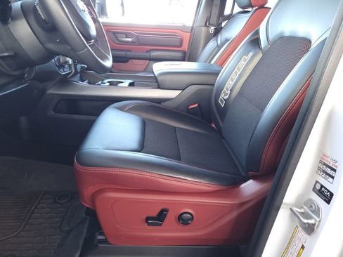 Certified 2025 RAM 1500 Rebel w/ Rebel Level 1 Equipment Group image 16