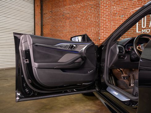 Used 2020 BMW M8 Gran Coupe xDrive Base image 13