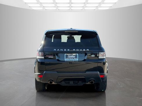 Used 2014 Land Rover Range Rover Sport Supercharged image 6