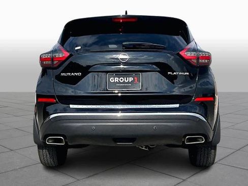 Certified 2024 Nissan Murano Platinum w/ Cargo Package image 4