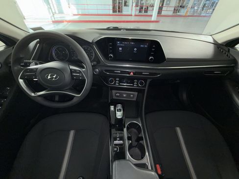 Used 2021 Hyundai Sonata Blue FWD image 22