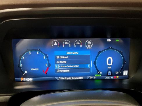 Used 2025 Ford F150 King Ranch w/ FX4 Off-Road Package image 23