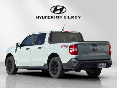 Used 2022 Ford Maverick XLT w/ Equipment Group 300A Standard AWD/4WD image 3