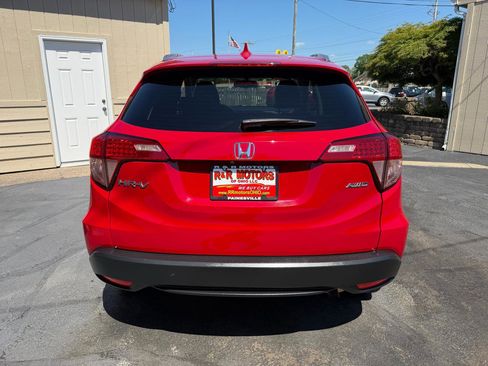 Used 2016 Honda HR-V EX-L image 11