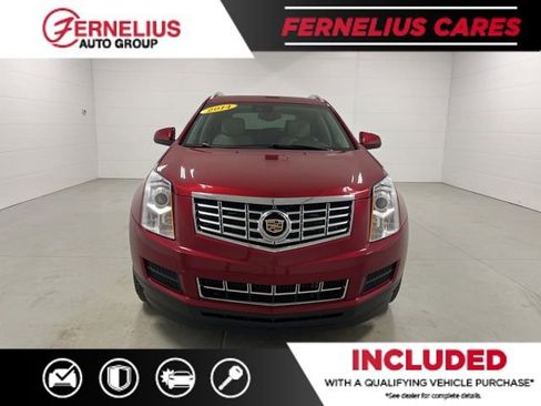 Used 2014 Cadillac SRX Luxury w/ Driver Awareness Package image 2