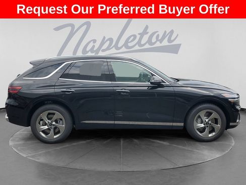 New 2026 Genesis GV70 2.5T Select AWD/4WD image 9