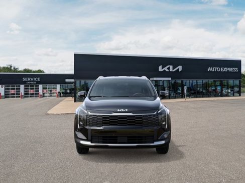 New 2026 Kia Sportage EX AWD/4WD image 2