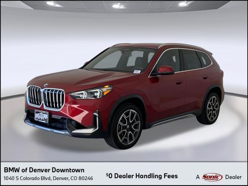 New 2026 BMW X1 xDrive28i w/ Convenience Package AWD/4WD image 1