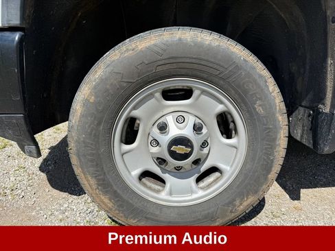 Used 2024 Chevrolet Silverado 2500 W/T w/ WT Fleet Convenience Package AWD/4WD image 11