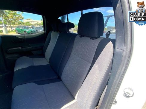 Used 2022 Toyota Tacoma TRD Sport RWD image 25