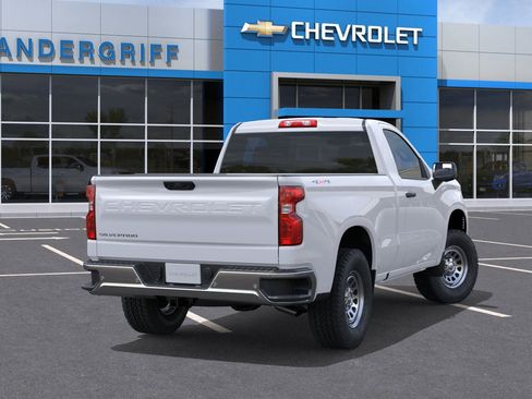 New 2026 Chevrolet Silverado 1500 W/T w/ WT Safety Package image 27
