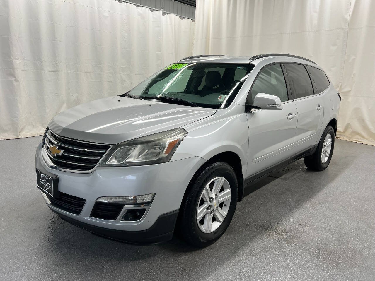 Used 2014 Chevrolet Traverse LT FWD image 1