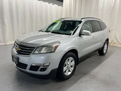 Used 2014 Chevrolet Traverse LT