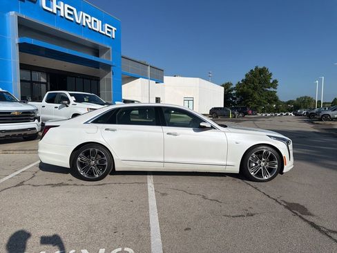 Used 2019 Cadillac CT6 Premium Luxury AWD/4WD image 2