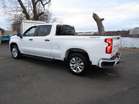 Used 2021 Chevrolet Silverado 1500 Custom image 43
