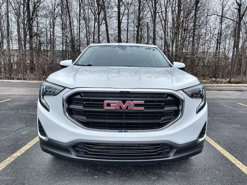 Used 2018 GMC Terrain SLE w/ Driver Convenience Package image 30