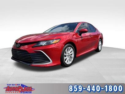 Used 2023 Toyota Camry LE