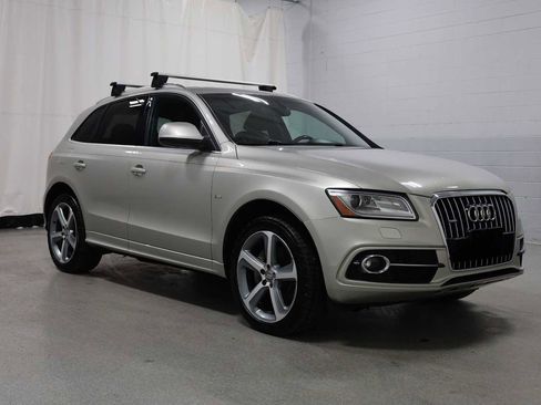 Used 2014 Audi Q5 3.0T Prestige AWD/4WD image 13
