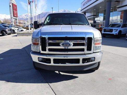 Used 2008 Ford F350 Lariat AWD/4WD image 9