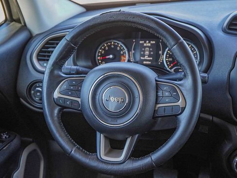 Used 2015 Jeep Renegade Latitude w/ Popular Equipment Group image 26