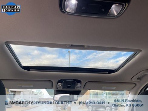 Certified 2022 Hyundai Palisade SEL w/ 8P Bench Seat Package image 13