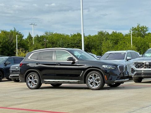 Used 2023 BMW X3 sDrive30i w/ Premium Package RWD image 6