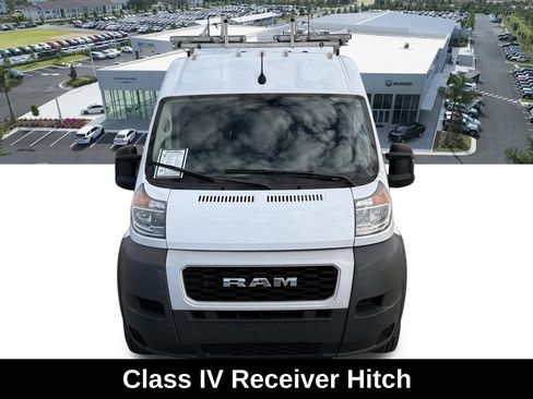 Used 2022 RAM ProMaster 2500 image 9