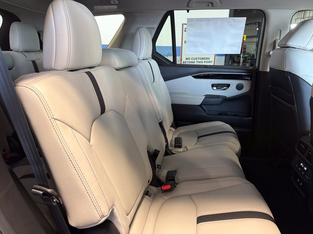New 2026 Honda Pilot EX-L image 25