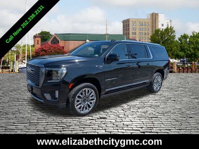 Used 2024 GMC Yukon XL Denali Ultimate